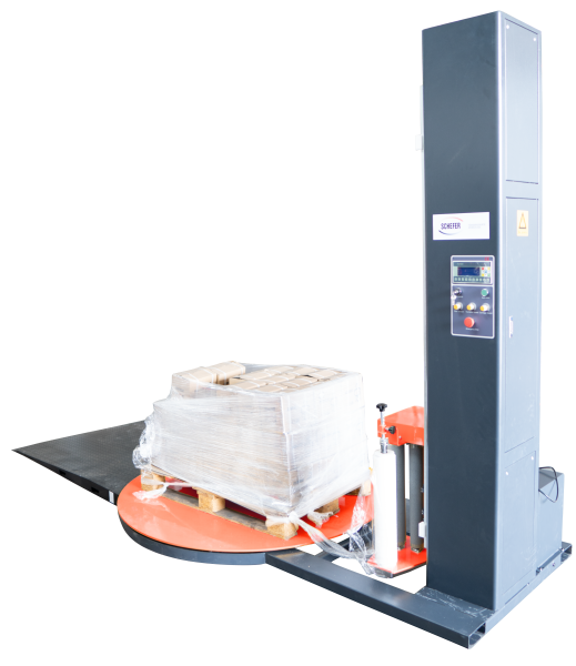 Palettenwickler PW Premium